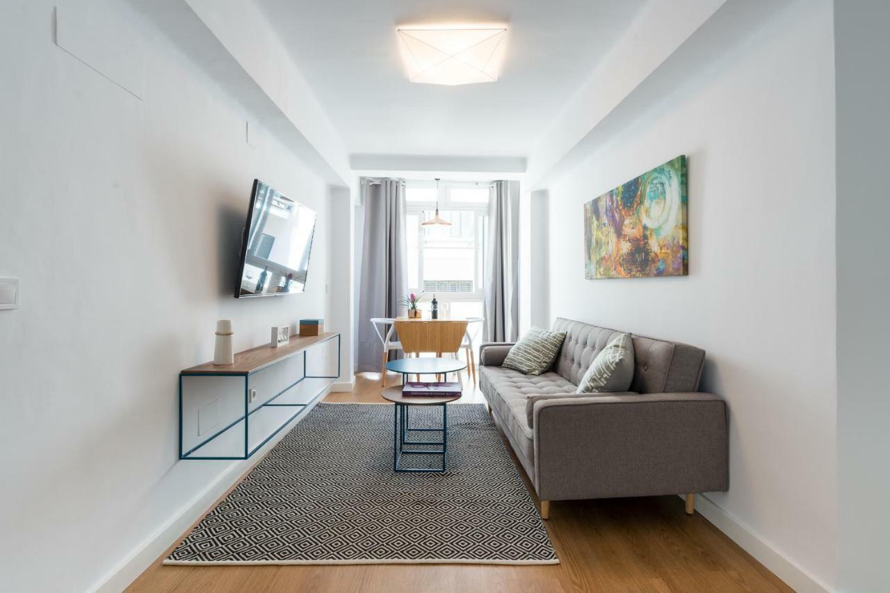 Centrico Apartamento 2 Dorm Málaga Exterior foto